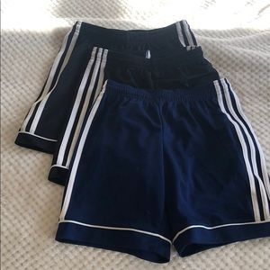 soccer shorts